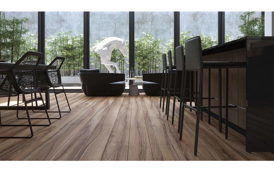 Ламинат (PRK-512) AGT NATURA LINE Ren Oak 8mm / 32cl / V4  ♔ СУПЕРЦЕНА!!!