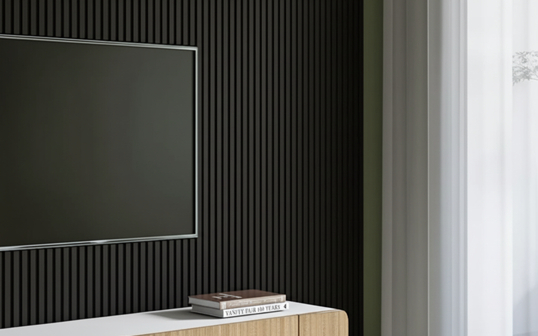 Profil  LB-3671/1 Group/MATT BUTE BLACK-3089  ↕ 16 mm   ⟷ 100x2800 mm         ♔ SUPERPREȚ!