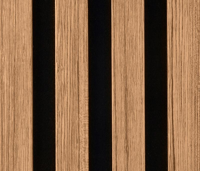 Профиль LB-5014/1 Group/MATT TEAK-248 ACOUSTIC  ↕ 12 mm   ⟷ 158x2800 mm          ♔ СУПЕРЦЕНА!