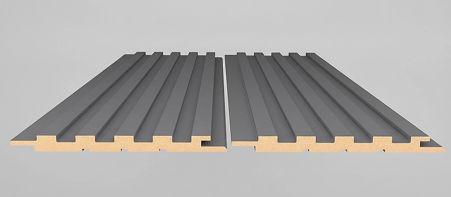 Profil  LB-3783/2 Group/MATT SOFT TOUCH STONE GREY-728   ↕ 12 mm   ⟷ 158x2800 mm        ♔ SUPERPREȚ!