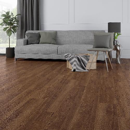 Ламинат (2104) СAMSAN Platinum American Walnut (10mm/32cl/V4)