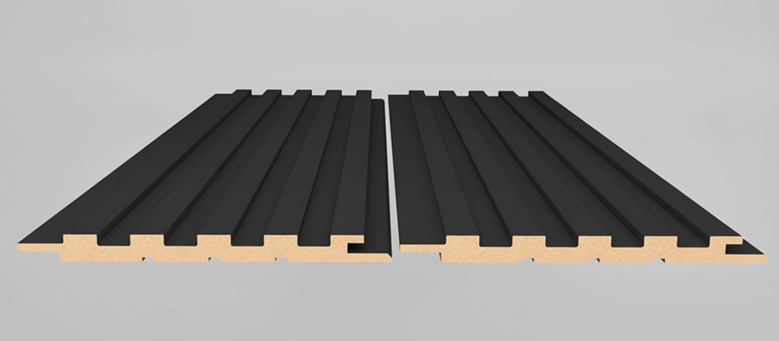 Профиль LB-3783/2 Group/MATTSOFT TOUCH STORM GREY-726  ↕ 12 mm   ⟷ 158x2800 mm          ♔ СУПЕРЦЕНА!