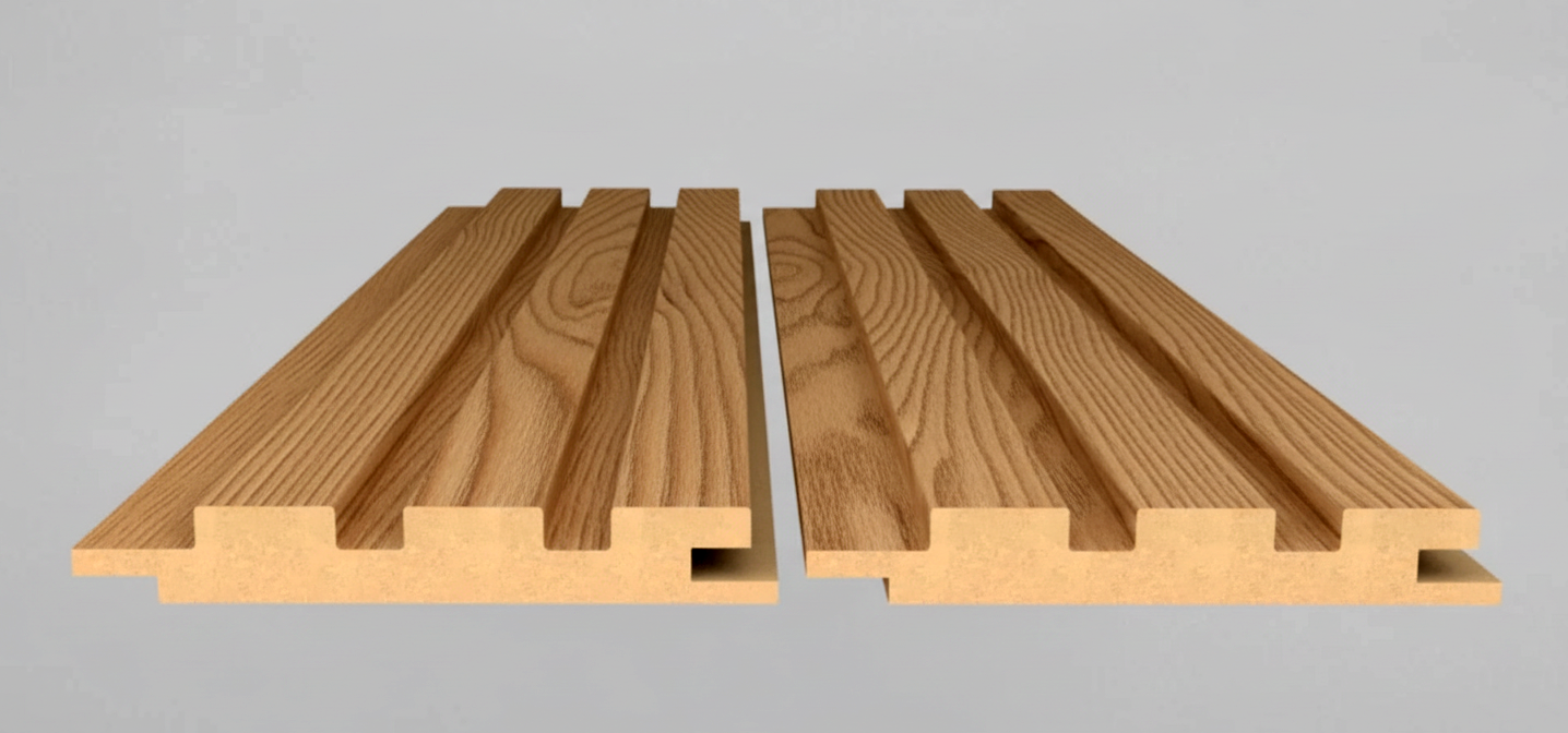 Profil  LB-3771/1  Group/MATT  NATURAL TOUCH OAK-397  ↕ 18 mm   ⟷ 121x2800 mm          ♔ SUPERPREȚ!
