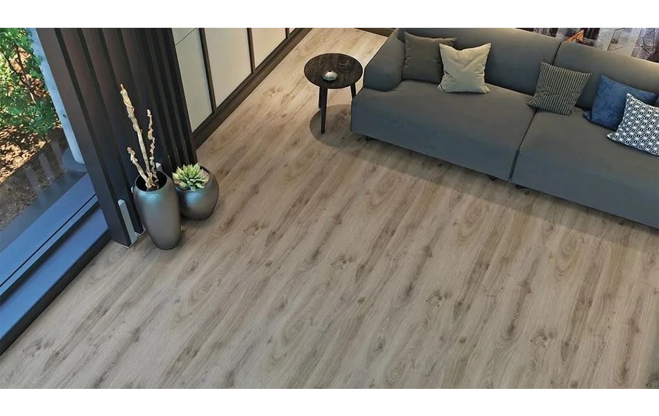 Ламинат (PRK-205) AGT NATURA SELECT Alara Oak 8mm / 32 cl   ♔ СУПЕРЦЕНА!!!