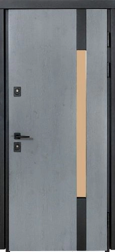 Termo House 705 Antracit / Antracit