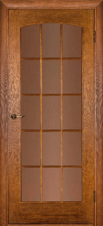 Капри дуб тонированный ПОО