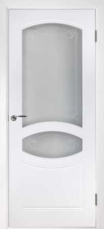 Версаль белая эмаль ПО