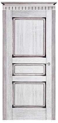 5-Д белая патина ПГ