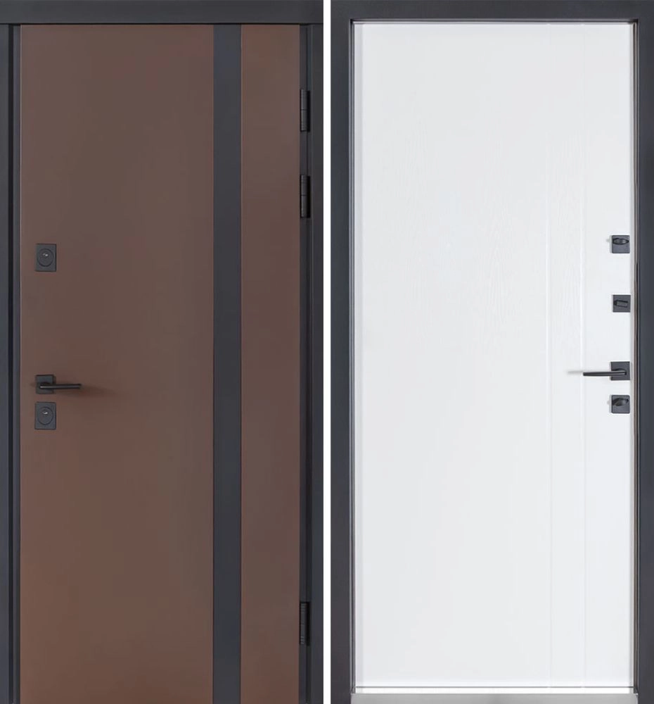 TERMO HOUSE  Модель 710 Венге / Белый