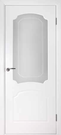 Виктория белая эмаль ПО