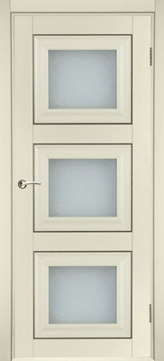 Трио матовая ваниль ПО