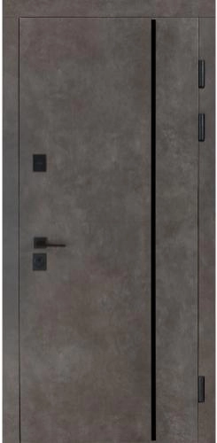 Термо Ультра (квадро) 546 Рокси Антрацит Серый