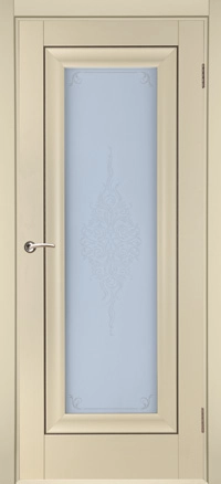 Стиль матовая ваниль ПО