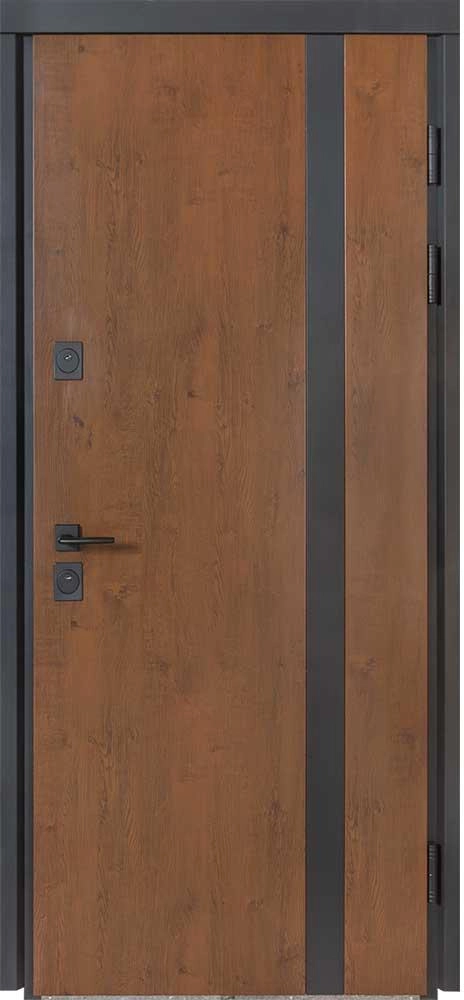TERMO HOUSE  Модель 710 Дуб / Орех