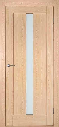 Вертикаль выбеленный дуб ПО