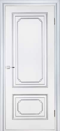 Серебрянка белый лак ПГ