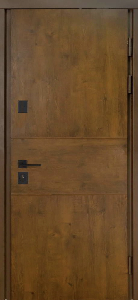 Termo House-703/191 Stejar bronze / Nuc natural