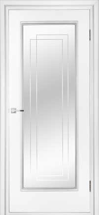 Триумф белый лак