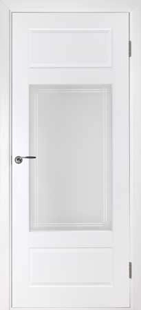 Барселона белая эмаль ПО