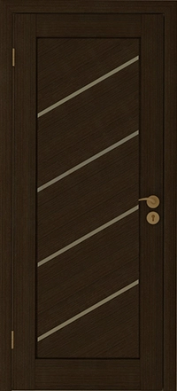 Диагональ венге ПГ