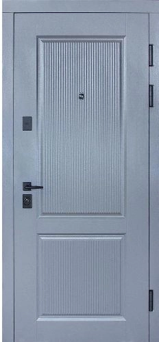 Термо Статус (квадро) 269 / 263 Хром /Белый мат