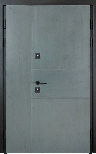 Termo House 703 Antracit / Stejar 1200