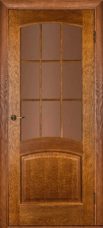 Капри дуб тонированный ПО