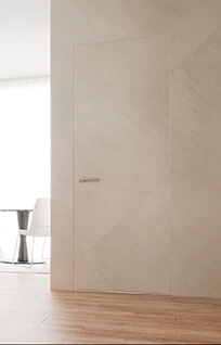 Дверь керамогранит XXL Oxido Marfil