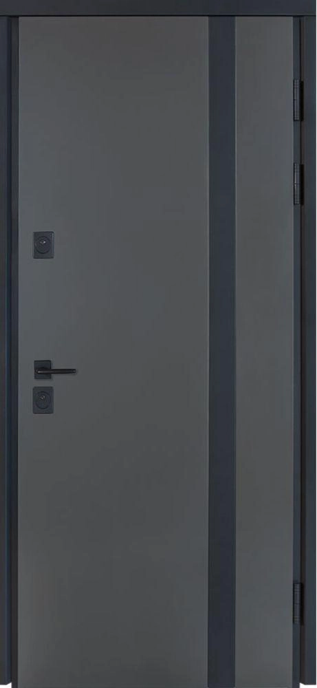 TERMO HOUSE  Модель 710 Антрацит / Белый