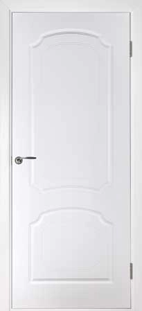 Виктория белая эмаль ПГ