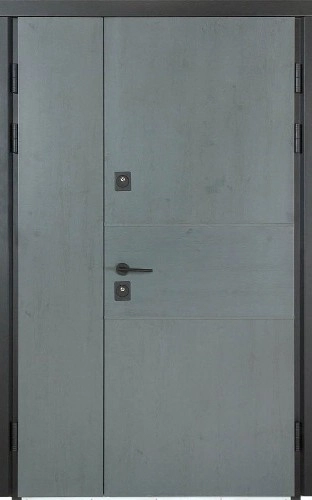 Termo House 703/191 Antracit/ Antracit 1200