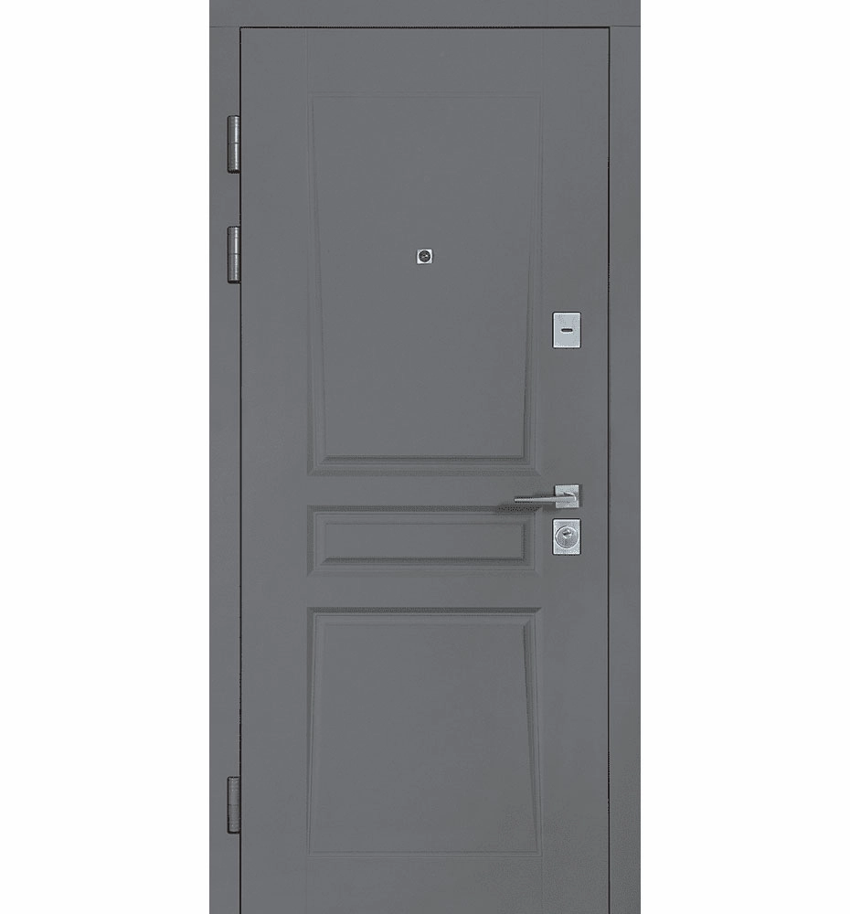 Ușă de exterior Termo Satus Kvadro 216 Arbore musonic