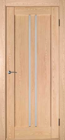 Vertical stejar albit 