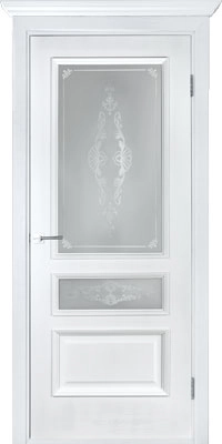 Вена белый ясень ПО