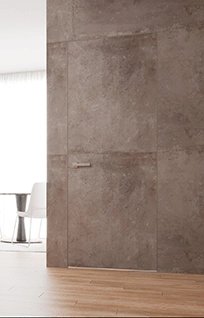 Дверь керамогранит XXL Tempo Smoke