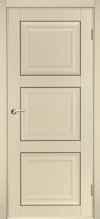 Трио матовая ваниль ПГ