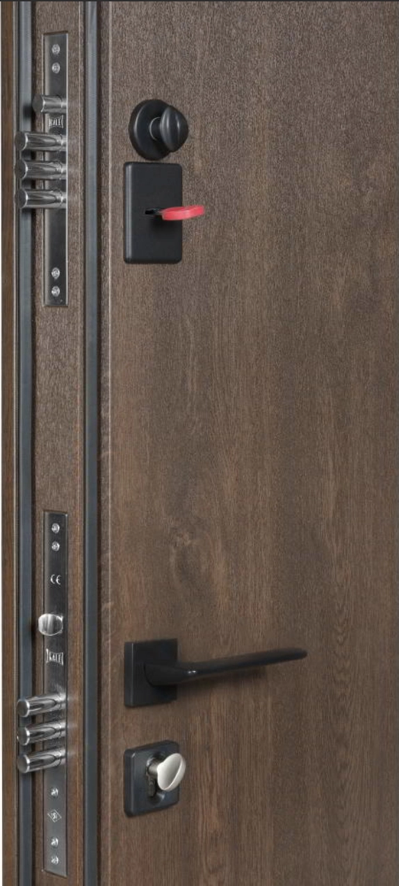 Termo House-703/191 Stejar bronze / Nuc natural