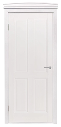 Ницца белый лак ПГ