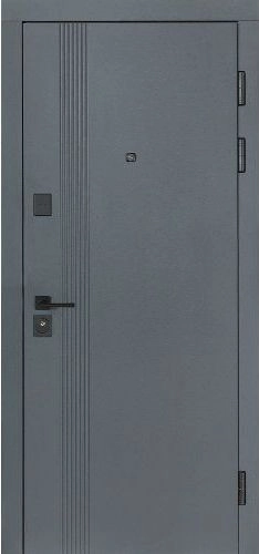 В-434 (квадро) 172 Антрацит/ Белый 