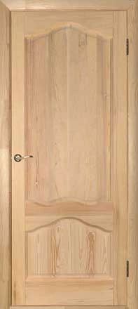 Классика некрашенная ПО