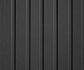 Profil  LB-3671/1 Group/MATT BUTE DARK GREY-3088  ↕ 16 mm   ⟷ 100x2800 mm           ♔ SUPERPREȚ!