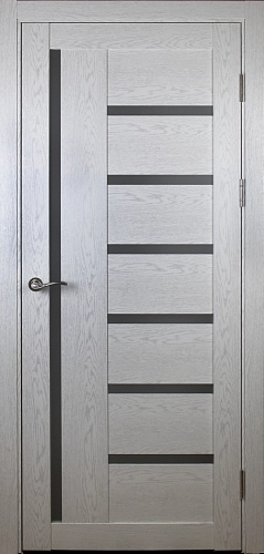 HELENA ПГ патина смоки / стекло сатин