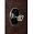 Ușă de exterior B-413 Model 163   wenge horizont întunecat/ stejar plombir horizont Фото №2 | Интернет магазин двери Белоруссии