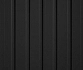 Profil  LB-3671/1 Group/MATT BUTE BLACK-3089  ↕ 16 mm   ⟷ 100x2800 mm         ♔ SUPERPREȚ!