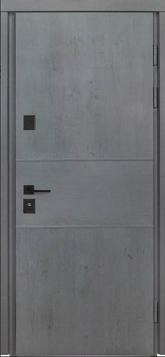 Термо House 703 Антрацит / Антрацит