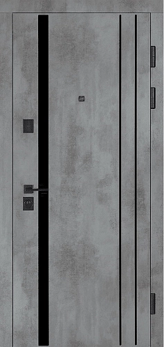 Термо Статус (квадро) 549 / 551 Оксид темный / Оксид светлый