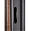 Ușă de exterior B-413 Model 163   wenge horizont întunecat/ stejar plombir horizont Фото №2 | Интернет магазин двери Белоруссии