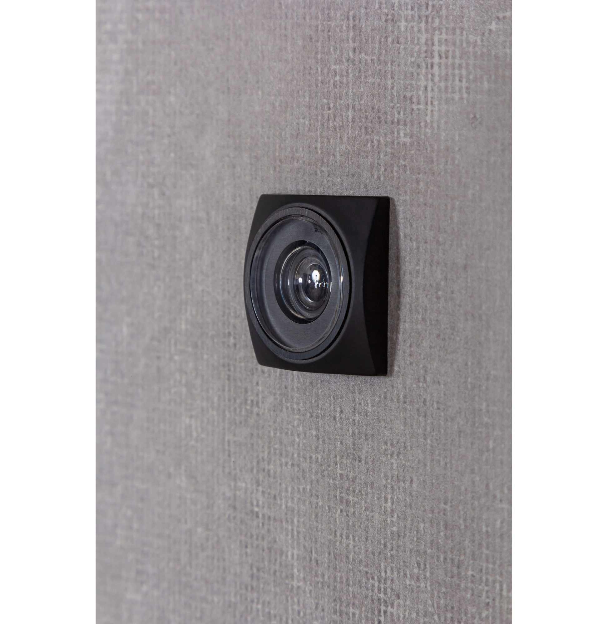 Ușă de exterior Ultra Kvadro 540-249 Piatră tăiată / Alb mat