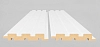Profil  LB-3671/1 Group/MATT BUTE NEW WHITE-3082   ↕ 16 mm   ⟷ 100x2800 mm          ♔ SUPERPREȚ!