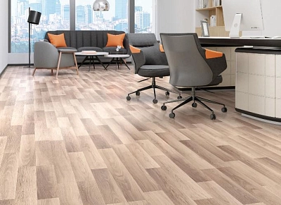 Ламинат (555) CAMSAN KLASIK Elegant Oak (8mm/32cl)